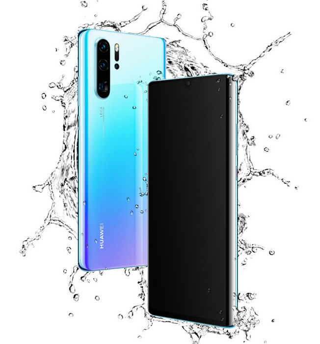 HUAWEI P30