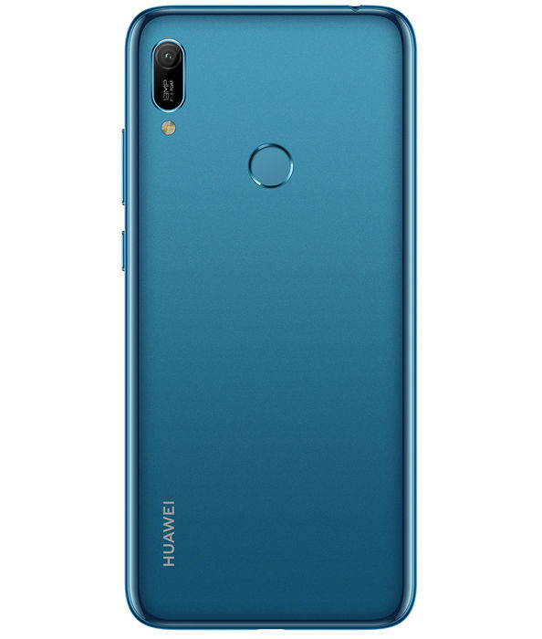 HUAWEI представила два новых смартфона - HUAWEI Y6 2019 и HUAWEI Y7 2019