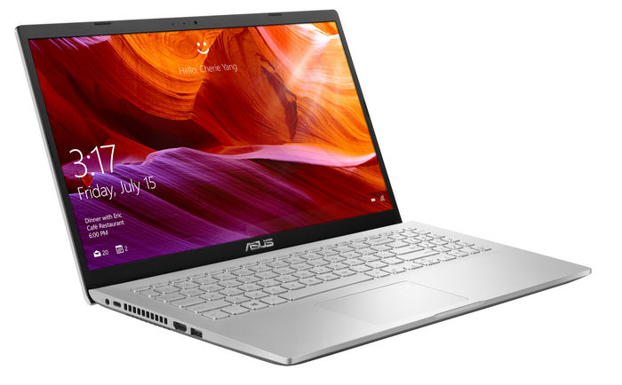 ASUS X509