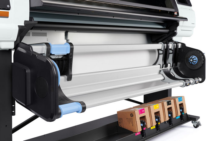 HP Stitch - новая линейка принтеров для цифровой печати на ткани