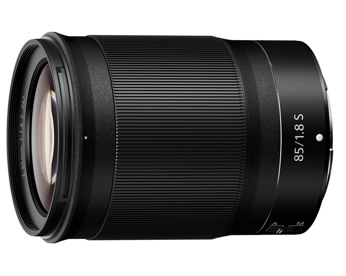 NIKKOR Z 85mm f/1.8 S