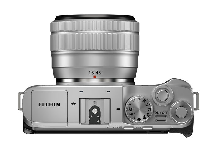 FUJIFILM X-A7 - новая камера начального уровня в серии Х
