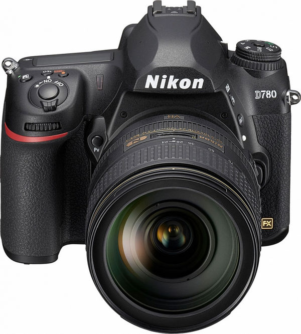 Nikon D780 - основные характеристики