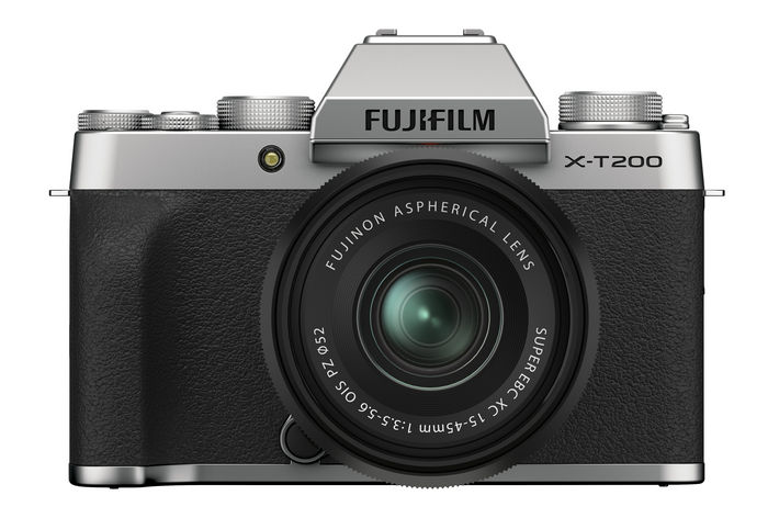 FUJIFILM X-T200