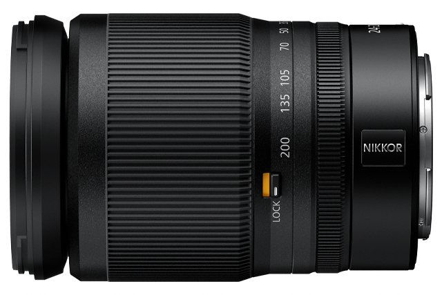 NIKKOR Z 24-200mm f/4-6.3 VR