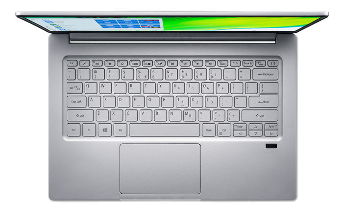 Ноутбук Acer Swift 3 (SF314-42) клавиатура
