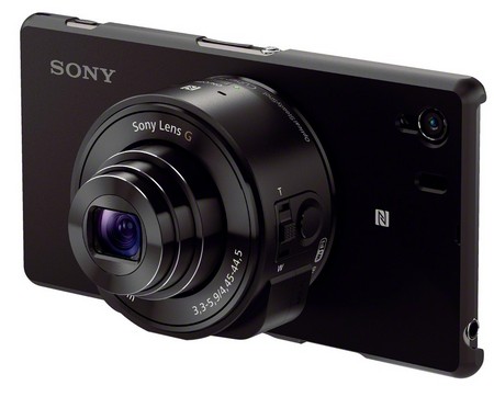 Sony Smart Shot QX10