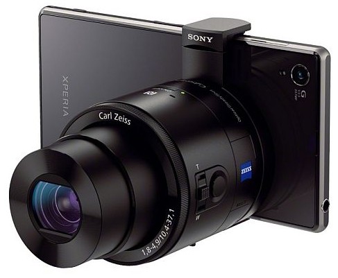 Sony Smart Shot QX100